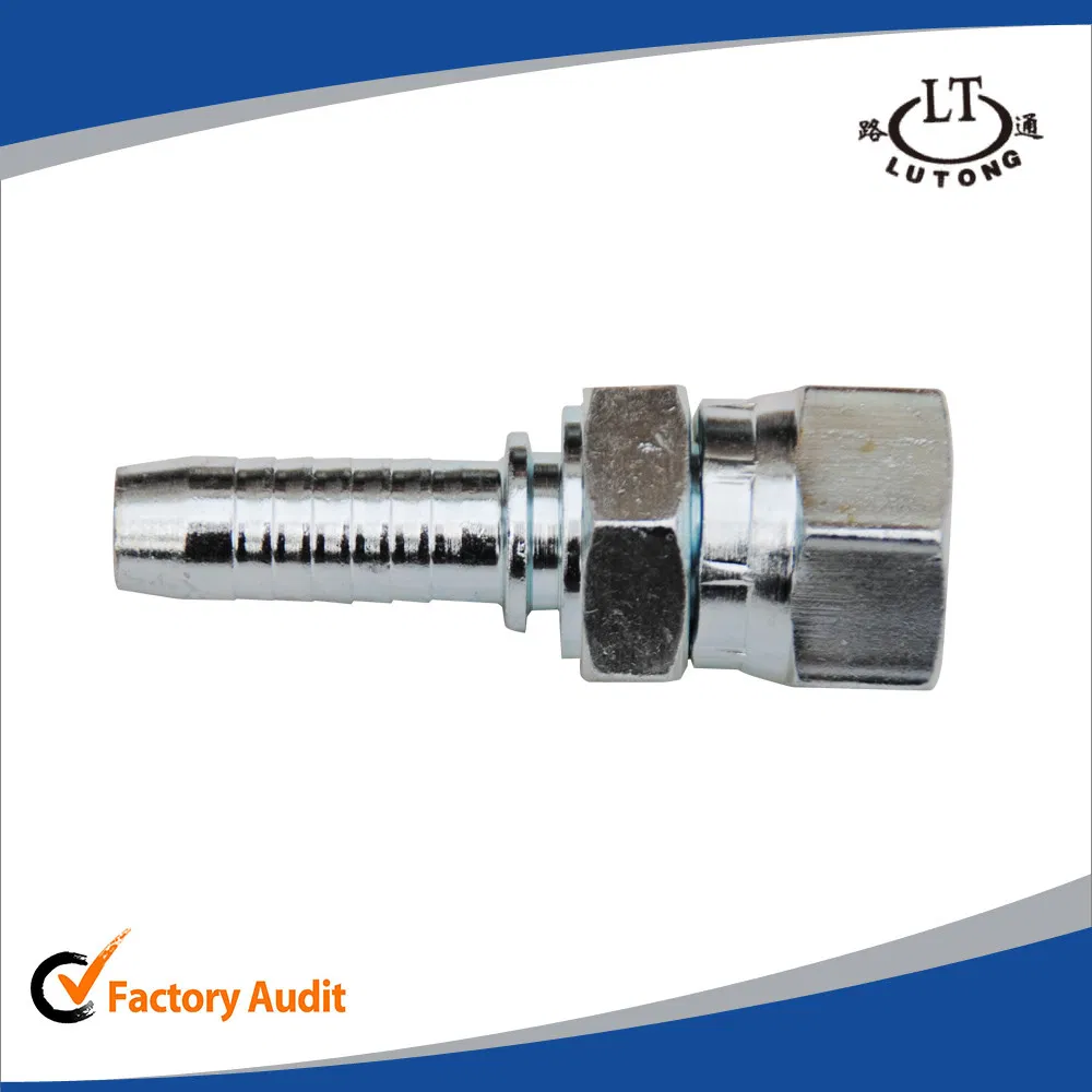 Forged Threaded Socket Weld Thread Pipe Fitting