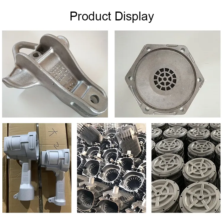 Product Parameter Detail