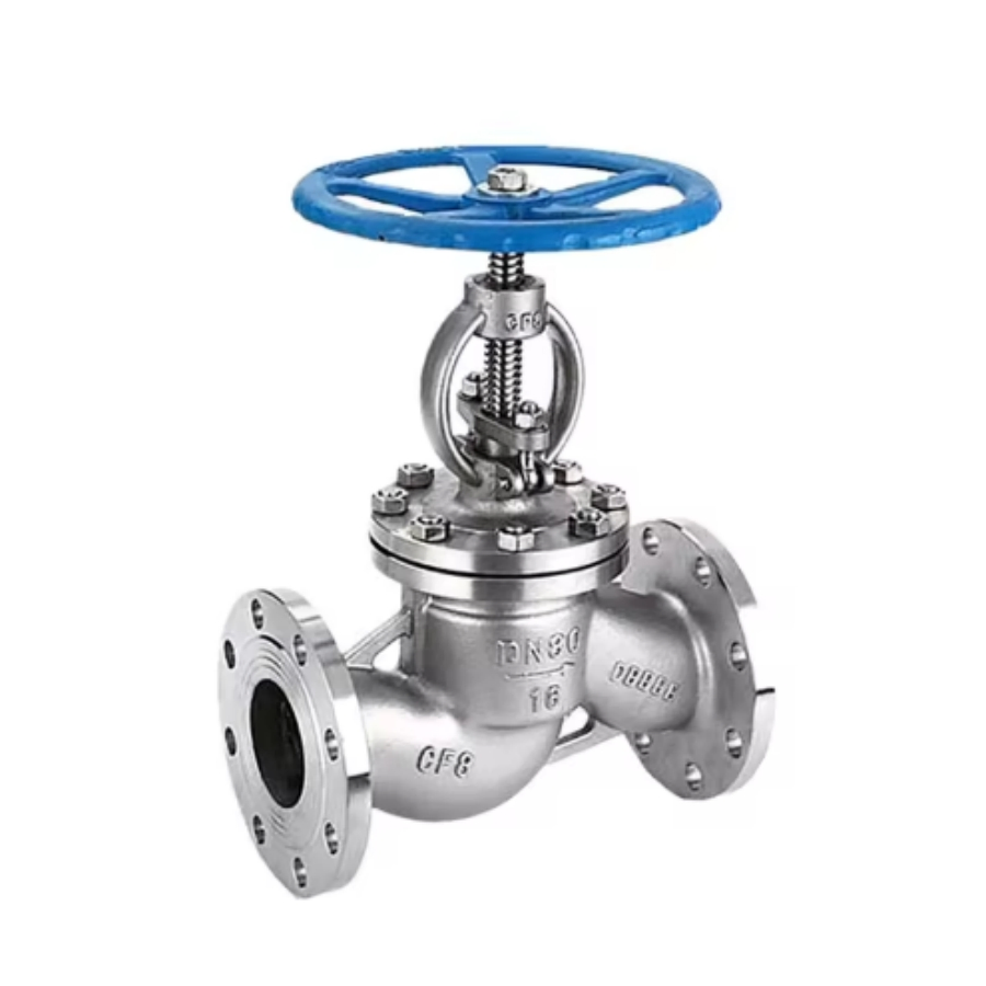 A105 High-Pressure Cast Steel Z41h150lb 300lb 600lb High Pressure Pound Class Globe Valve for Steam/Chemical/Oil/Gas/Power Plant