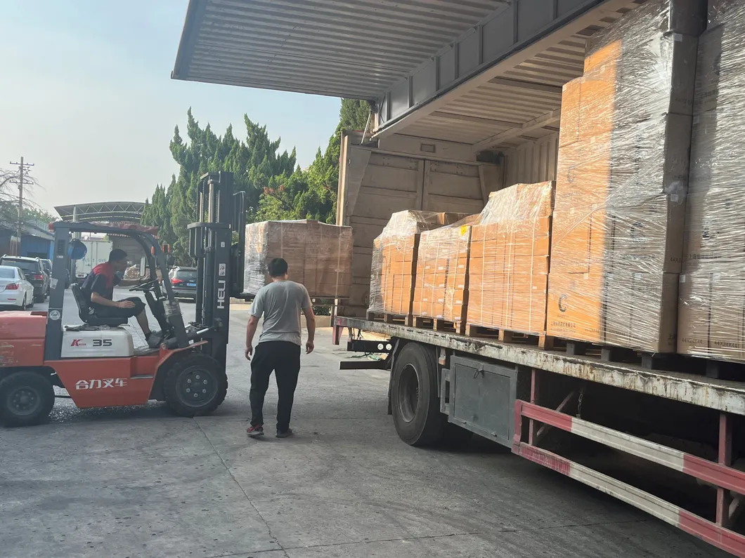 Shipping Preparation