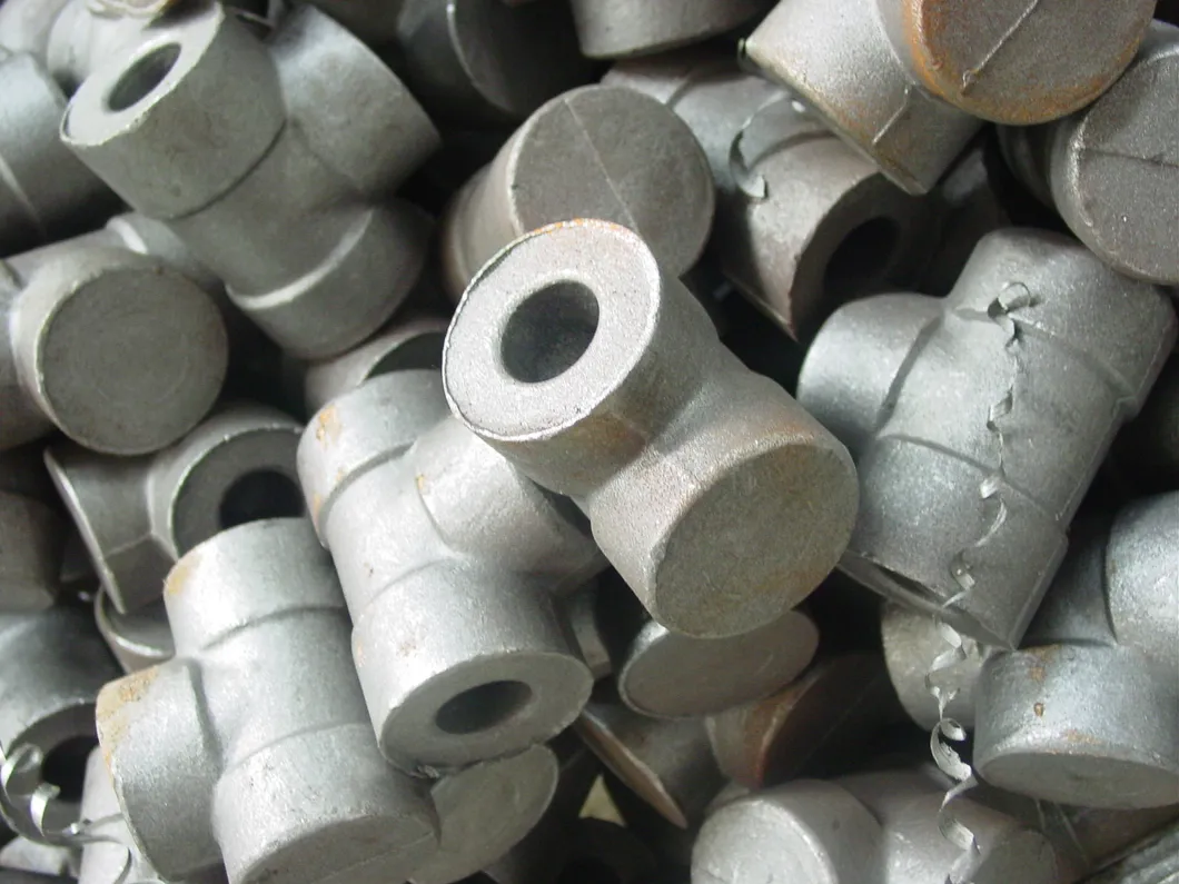 90 Degree Flanged Elbow Fitting Detail