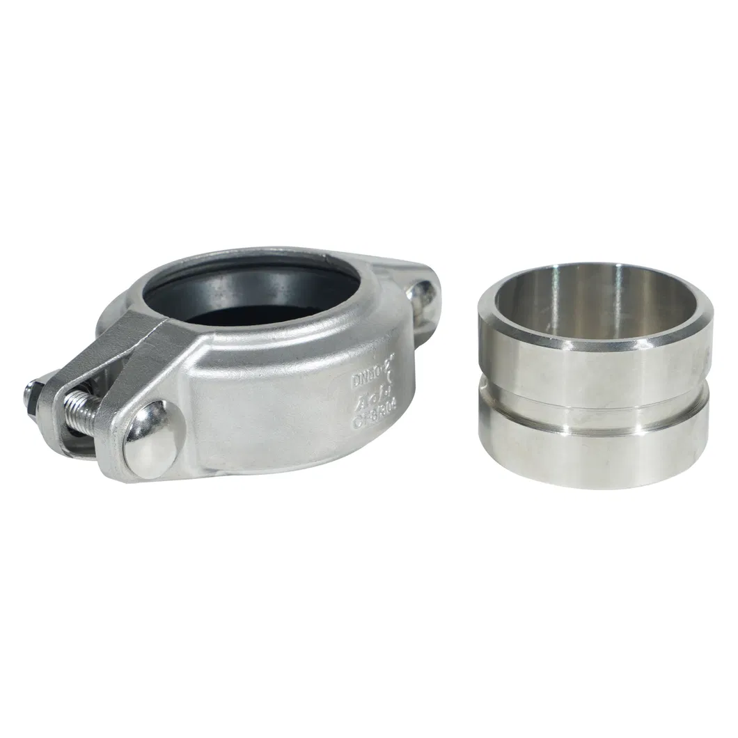 Low Pressure Coupling