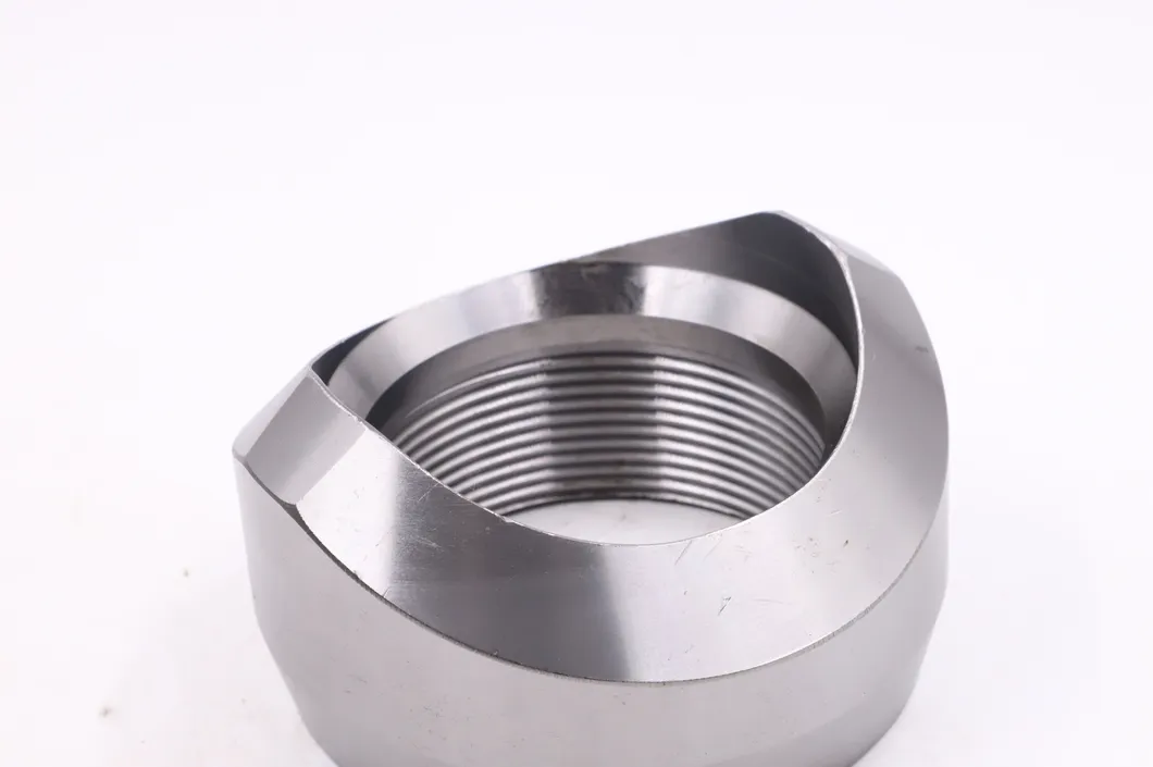 Carbon Steel Branch Outlet Fitting 3