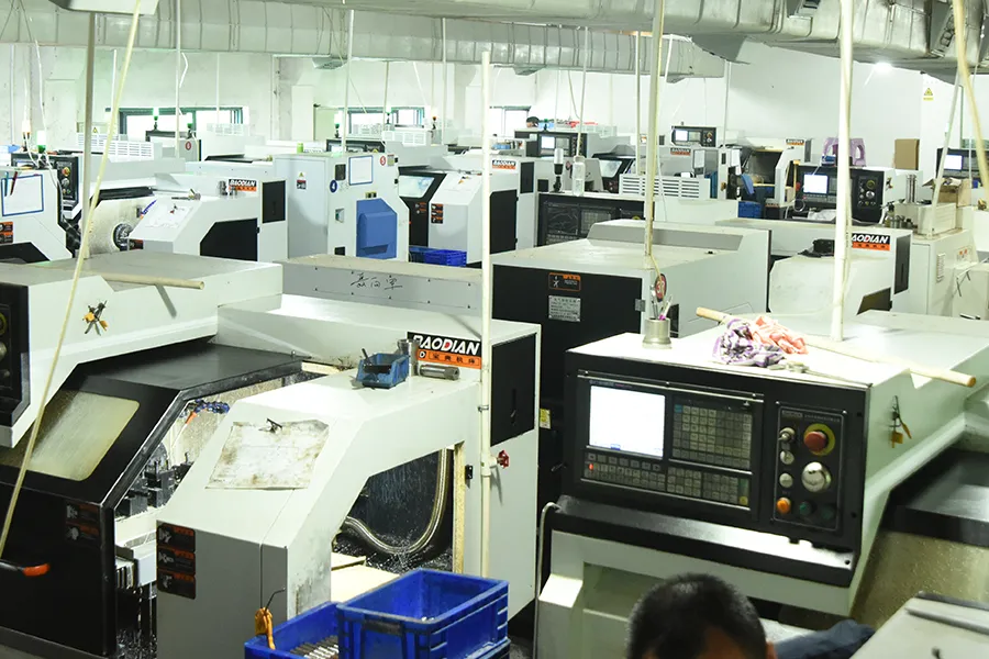 Production Department