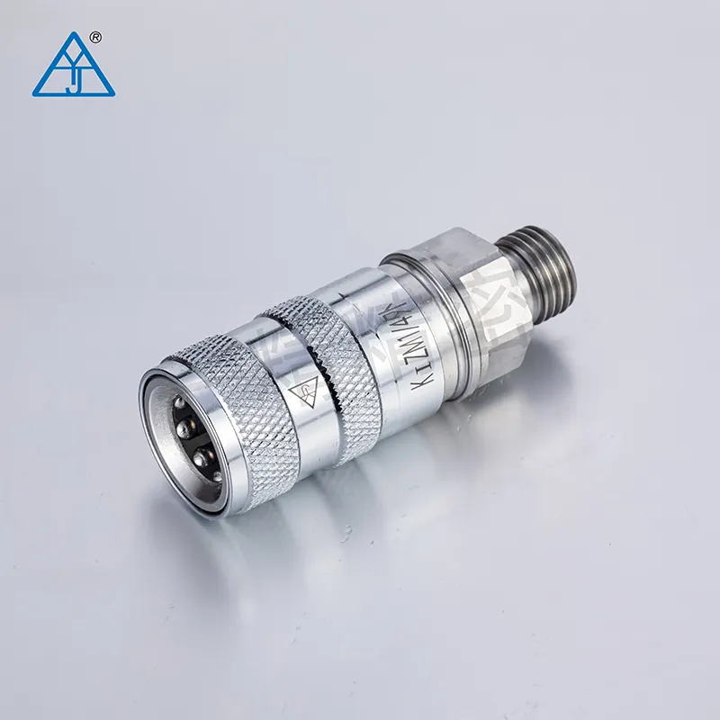 Quick Connect Detail 2