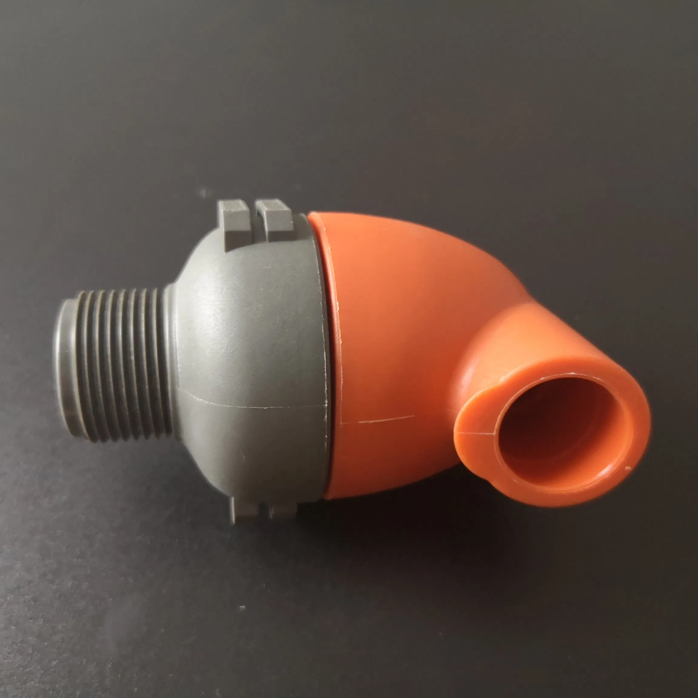 1 Inch Combined Air Compressor Break and Pressure Relief Valve for Drip Irrigation