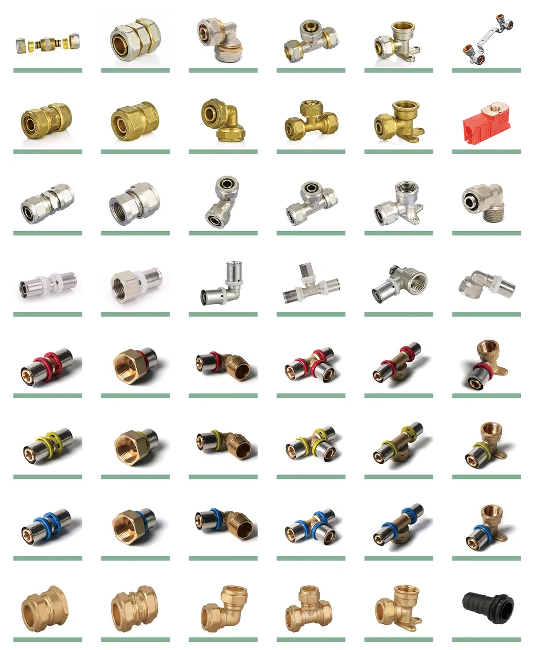 Pipe Fitting Description 8