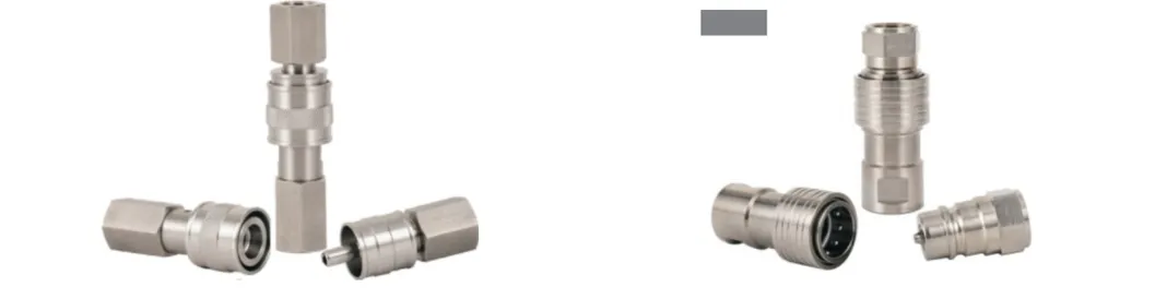 ISO 7241-A Coupling 1