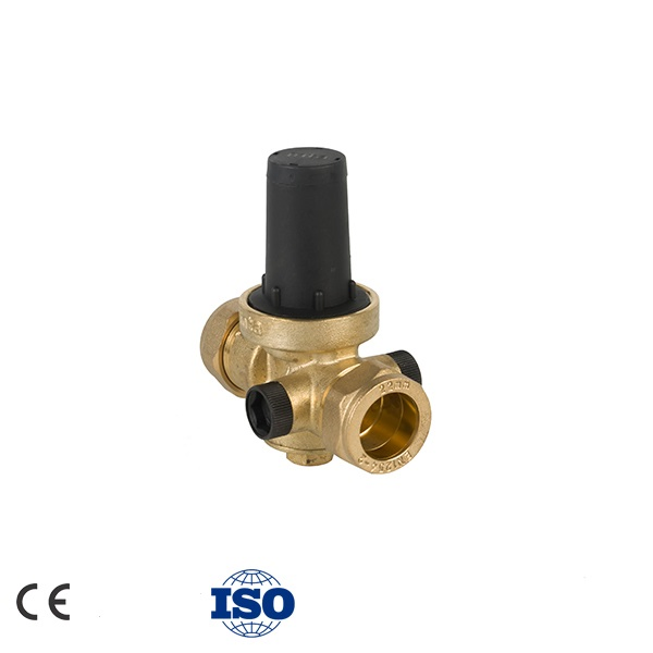 Pressure Reducing Valve, Pressure Relief Valve, Pressure Regulator, Water Regulator, Plumbing Reducer, Pressure Regulator Valve, Plumbing Valves, Hpwr09