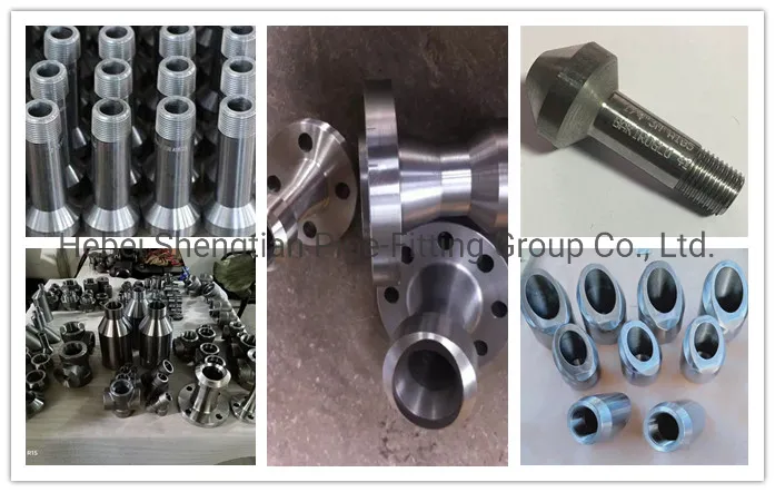 Forged Flanged Olets