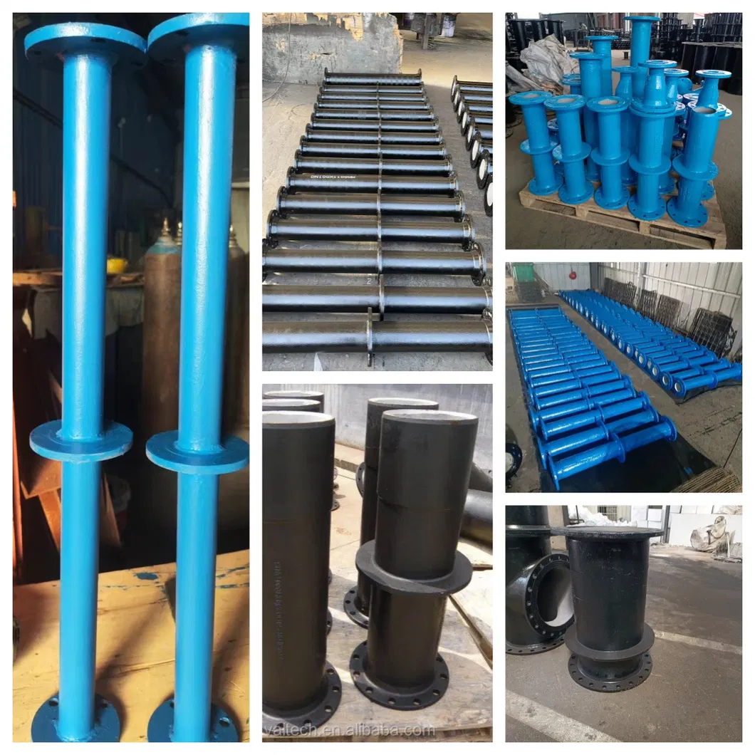 Ductile Iron Fitting 3