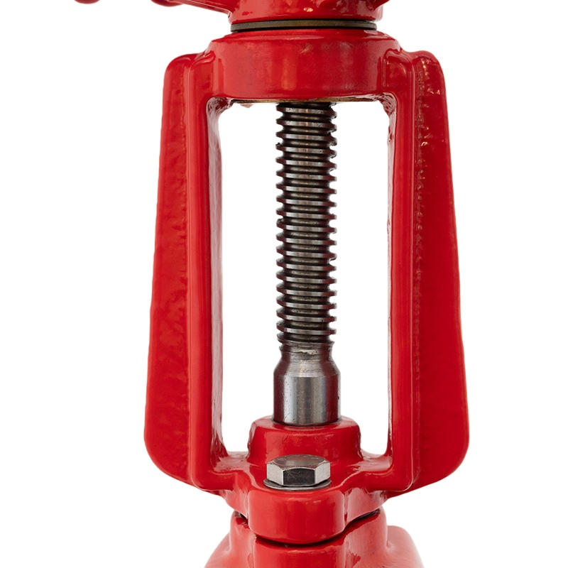 OS&Y / Nrs Rising Stem / Non-Rising Stem Ductile Iron Gate Valve, Flanged or Grooved End, FM/UL Approved Fire Protection Valve