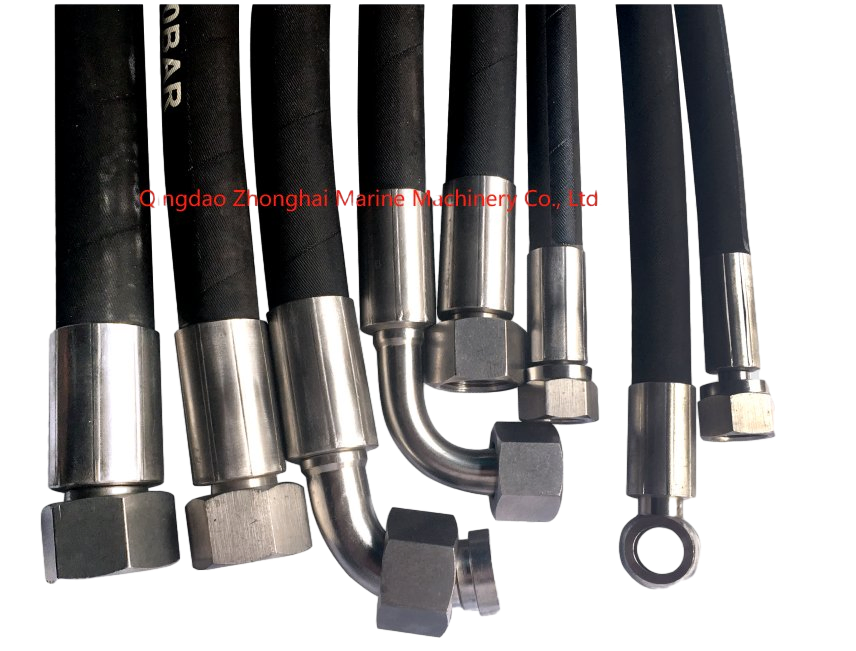 Hydraulic Accessories/Hydraulic Pipe Joints/High-Pressure Hose Joints/Hydraulic Pipe Fittings