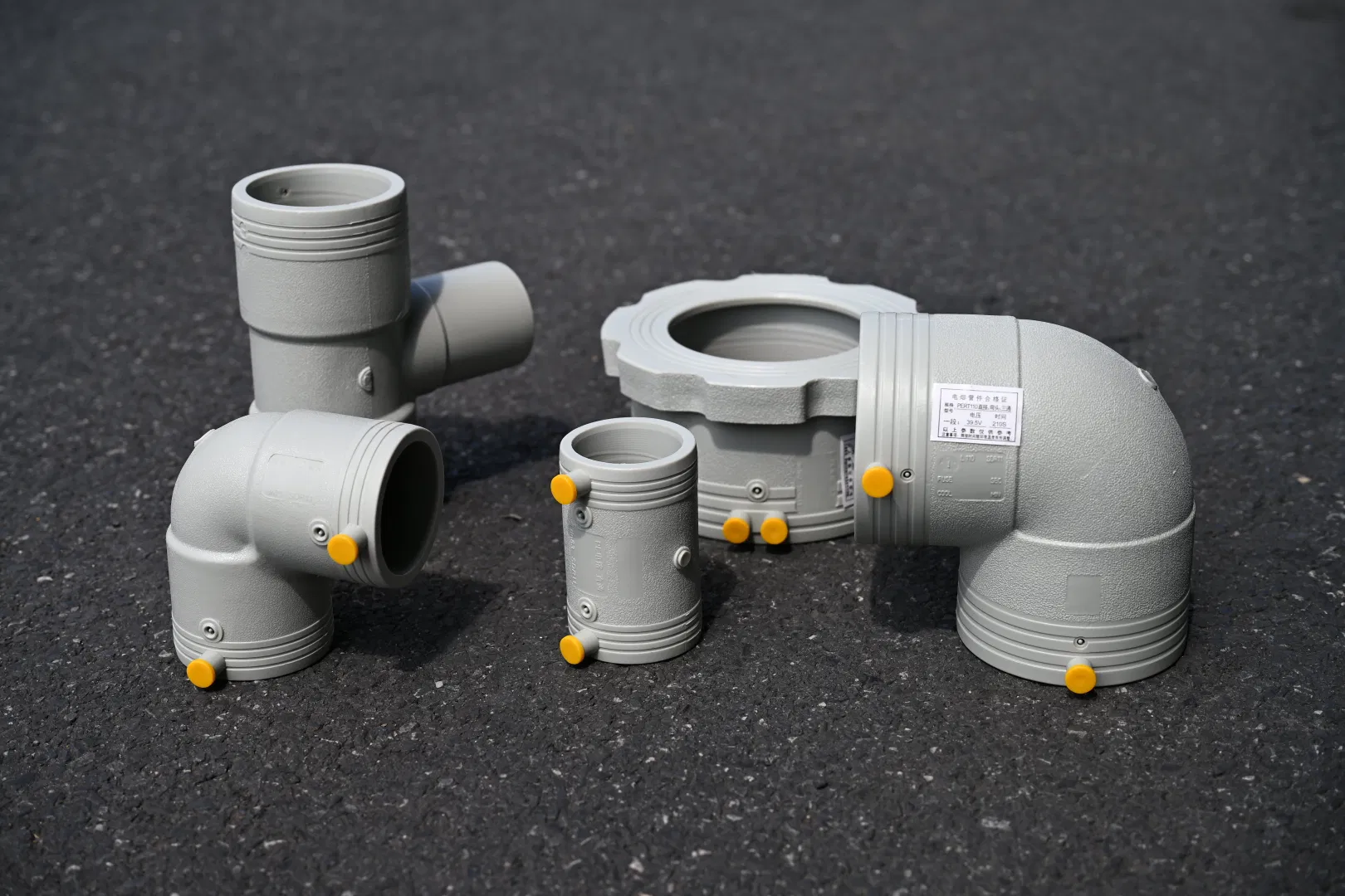 HDPE Fitting Detail 2