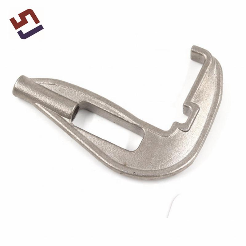 Machinery Precision Connector/Auto Spare Parts/Hardware and CNC Machining Components Casting-Investment Casting Parts