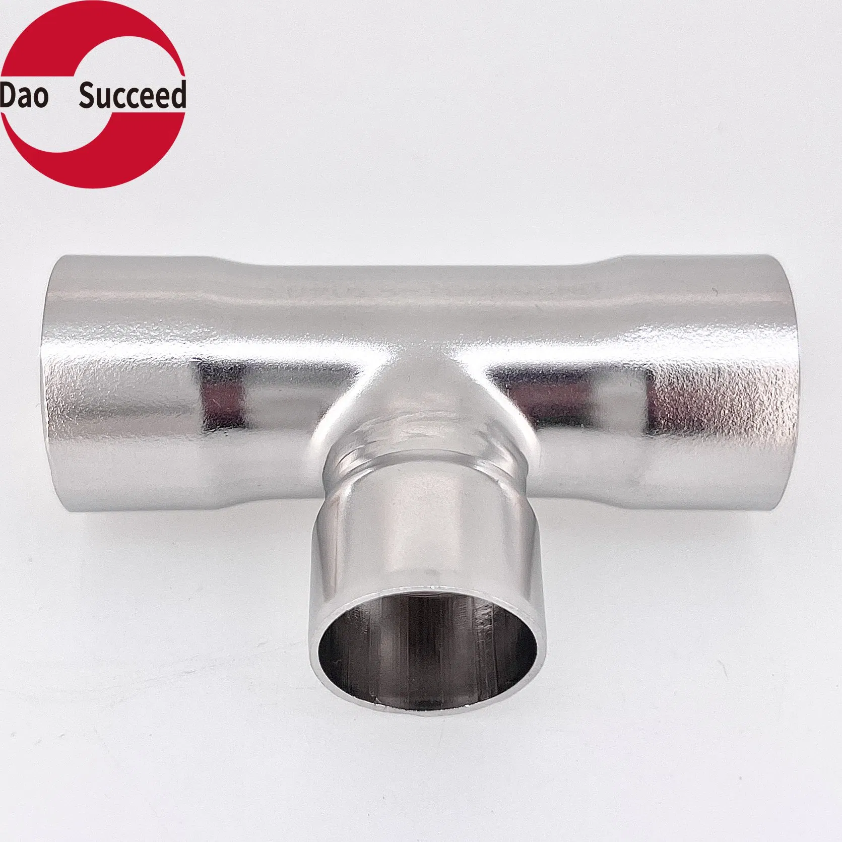 Wholesale SUS304/316L Socket-Weld Stainless Steel Pipe Fitting Reducing Tee