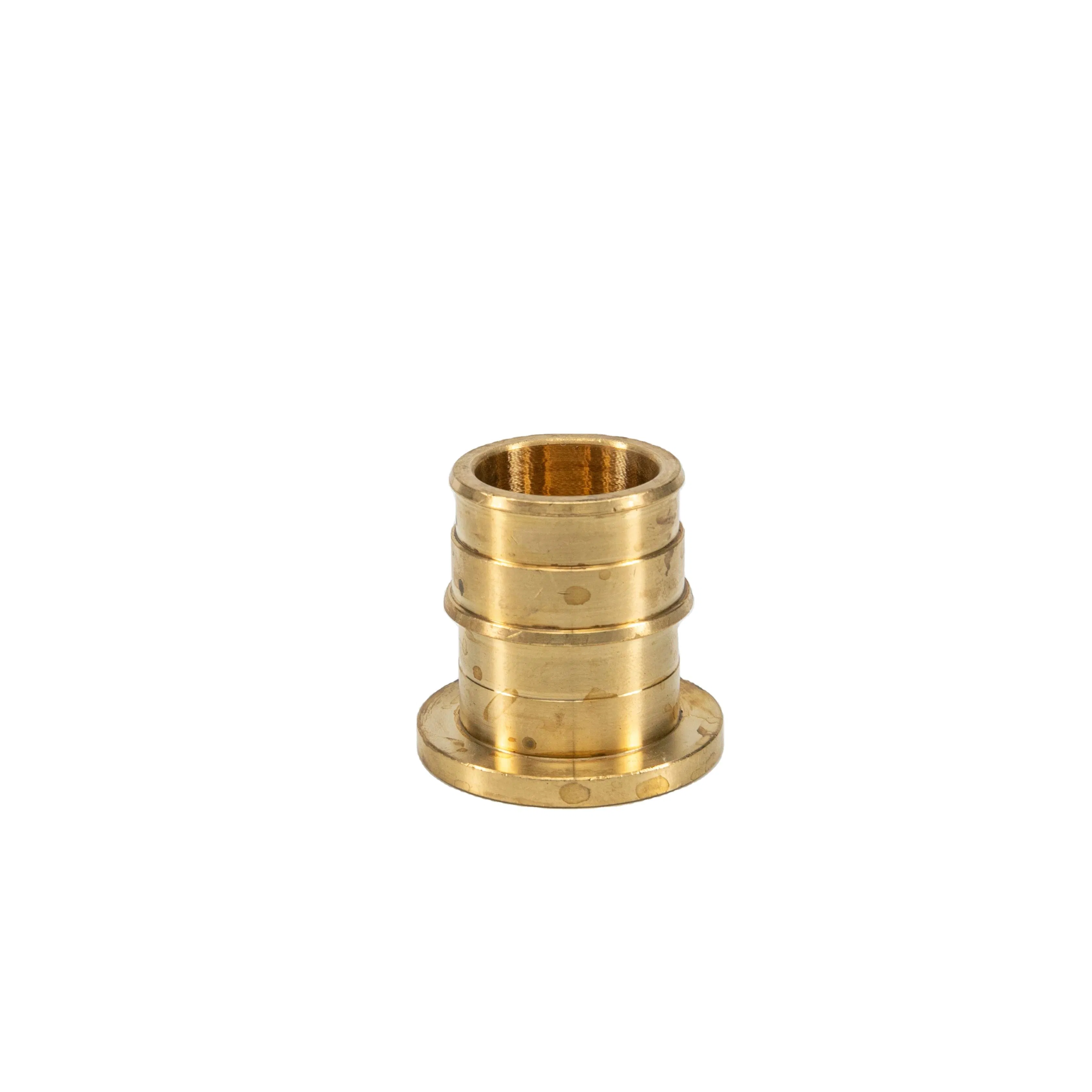 Lead-Free Brass Pex Fitting Tee Elobw Reducer Coupling Adapter Pipe Fitting Plastic Plumbing Material