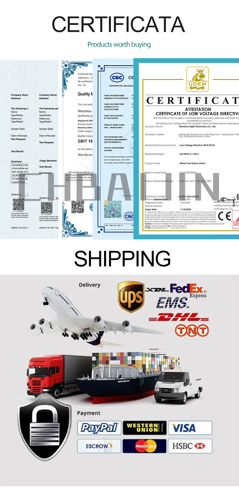 Heavy-Duty Panel Mount Female Pipe Connector 6