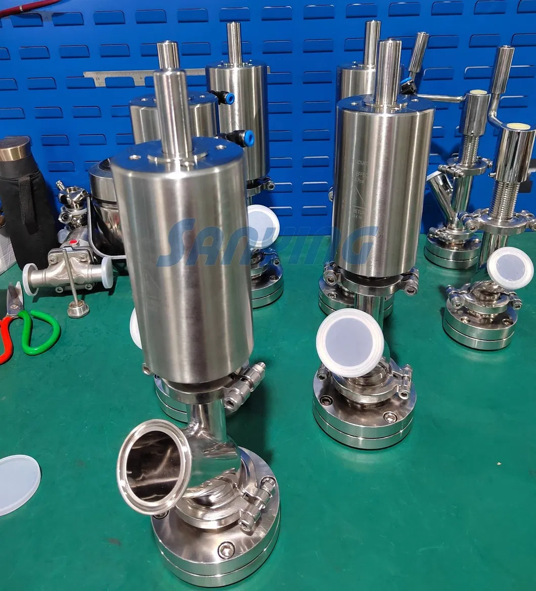 Sanitary Ball Valve