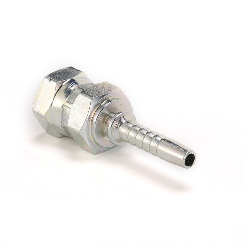 JIS Gas Female 29611d Hydraulic Hose Fitting