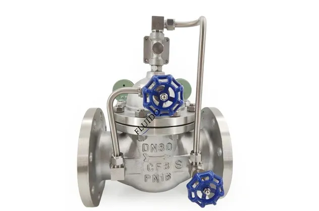 Pressure Reducing Valve