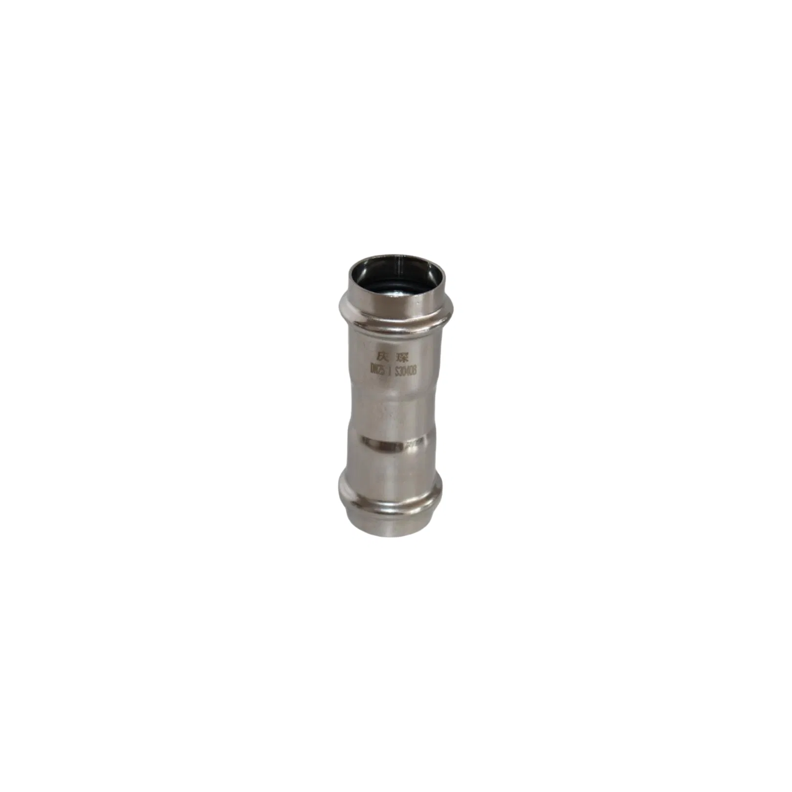Durable Industrial Pipe Connector with Customizable Thread Options for Versatile Applications