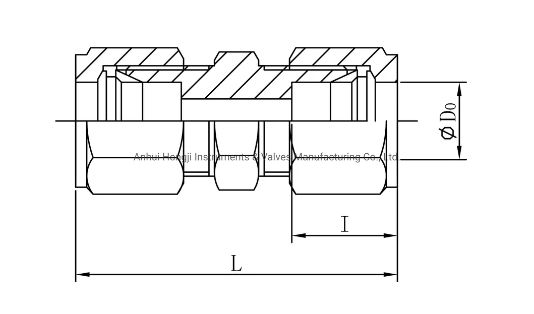Compression Fitting Specs