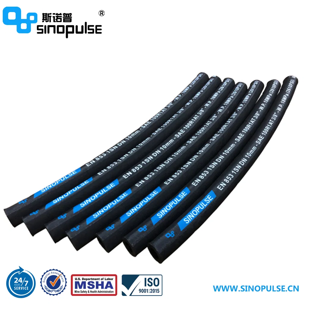 Sinopulse Hydraulic Hose and Fittings