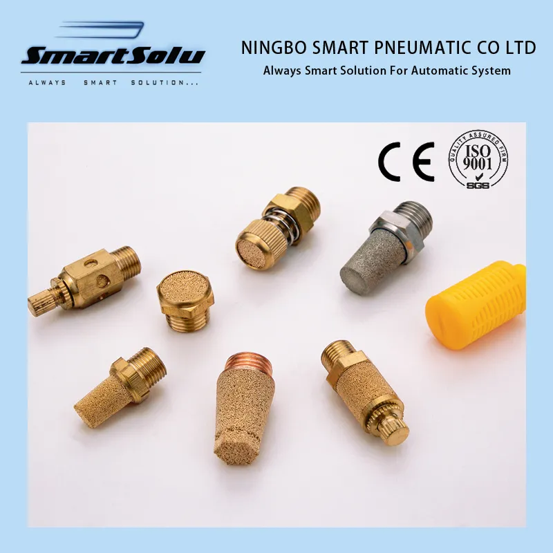Plastic Brass Stainless Steel Material SAE Standard DOT Air Hose Push in One Touch Quick Connector Pipe Joint Pneumatic Fittings