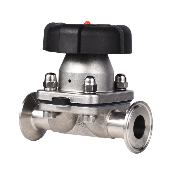 Sanitary Manual Pneumatic Electric Stainless Steel Sanitary Ball/Butterfly/Check/Diaphragm/Safety Relief/Sampling Valve