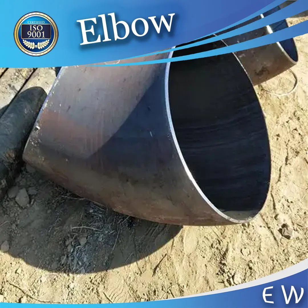 Durable 90 Degree Pipe Connector for Industrial Applications