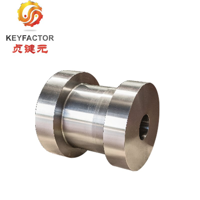 Huge Open Forged Crankshaft and CNC Machined Parts-Metal Forging Partsprecision Casting Casting Parts for Excavator/Tractor/Crane/Automobile/Industrial Parts