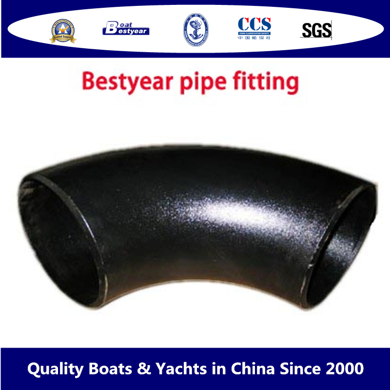 OEM Butt Weld Pipe Fitting