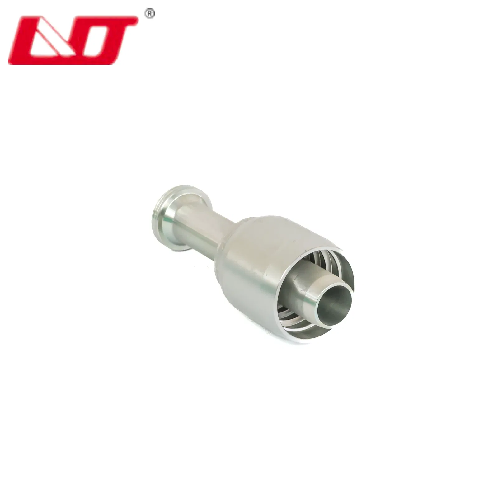 Jic Female High Pressure Tube Quick Coupling Connector Carbon Steel Fitting Pipe Adapter Parker Hose Fittings