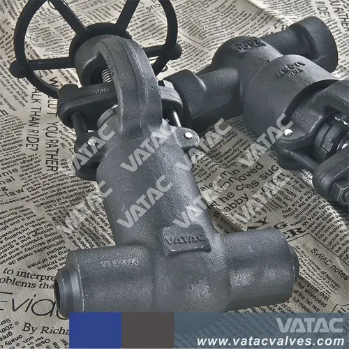 Cast and Forged Gate Valve (Z41H)