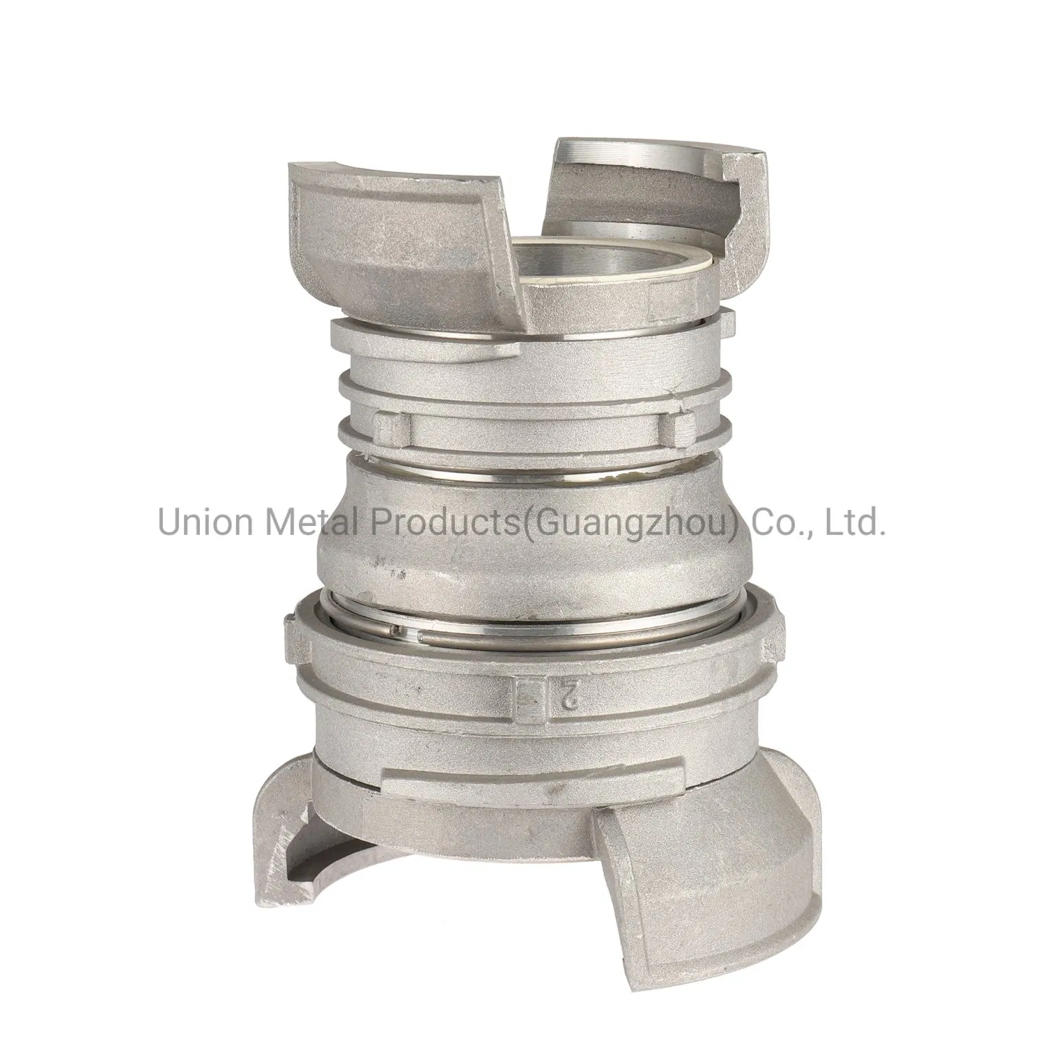 Guillemin Coupling Short Shank Quick Connect French Guillemin Coupling