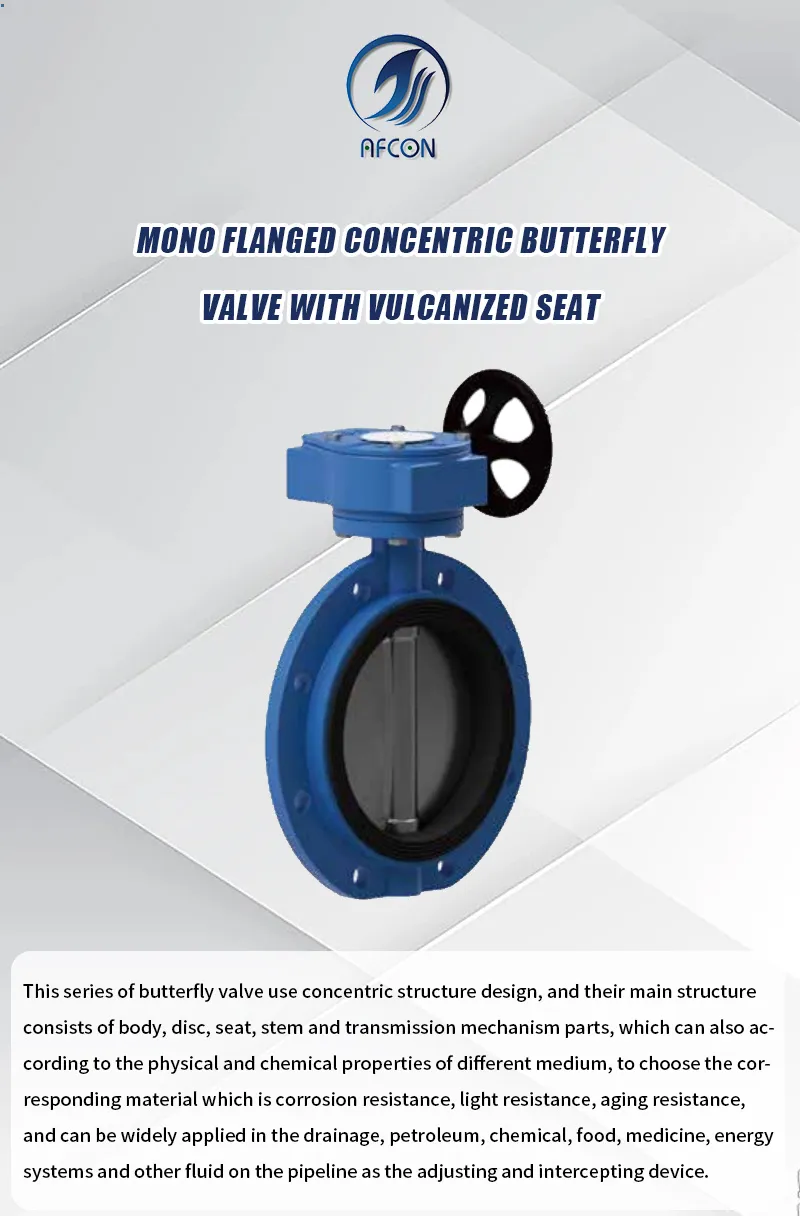 Butterfly Valve