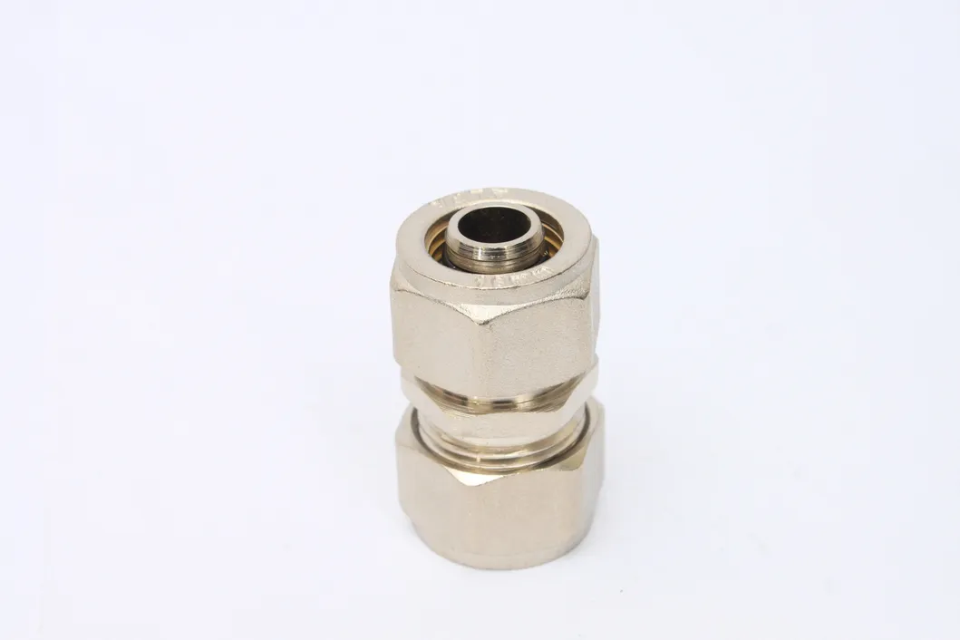 Brass Compression Fitting 5