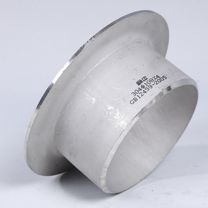 SS304/SS316L Industrial Customized Wear-Resistant Straight Equal Butt-Weld Pipe Fitting Tee for Petroluem