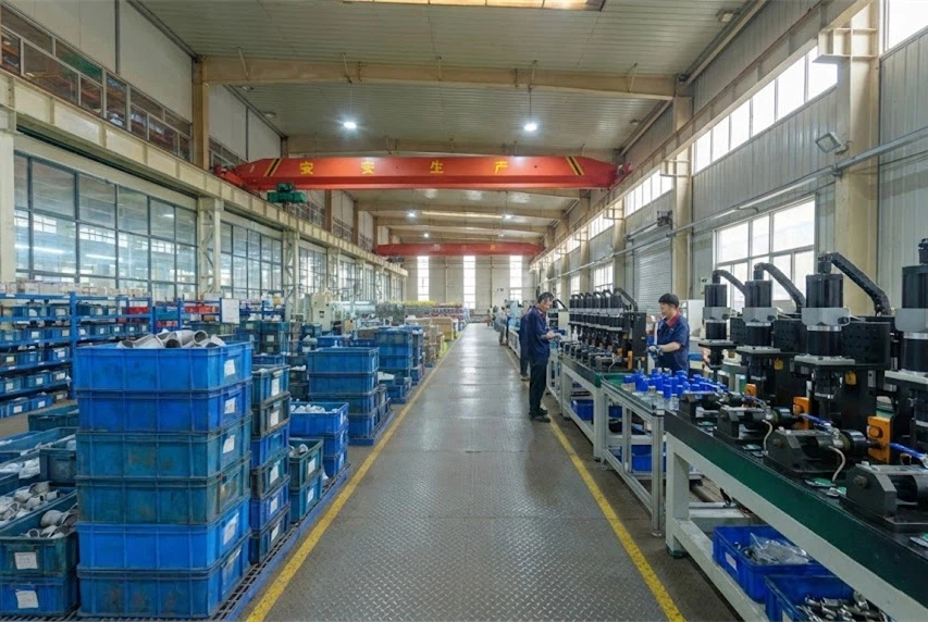 ElvisCast quality inspection system - dimensional accuracy testing