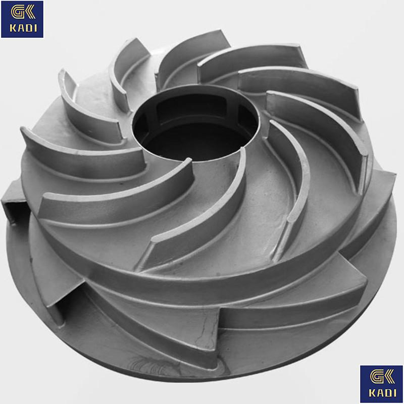 Precision Investment Casting/Lost Wax Casting Carbon Steel Valve Casting Parts for Control Valve Spool
