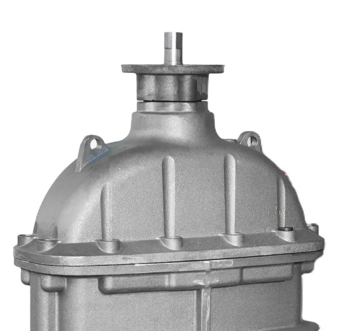 Ductile Iron Handwheels