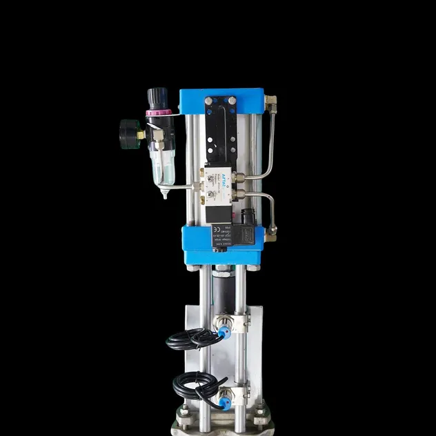 Knife Gate Valve View 2