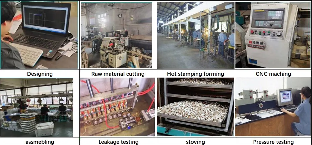 Valve Processing Detail