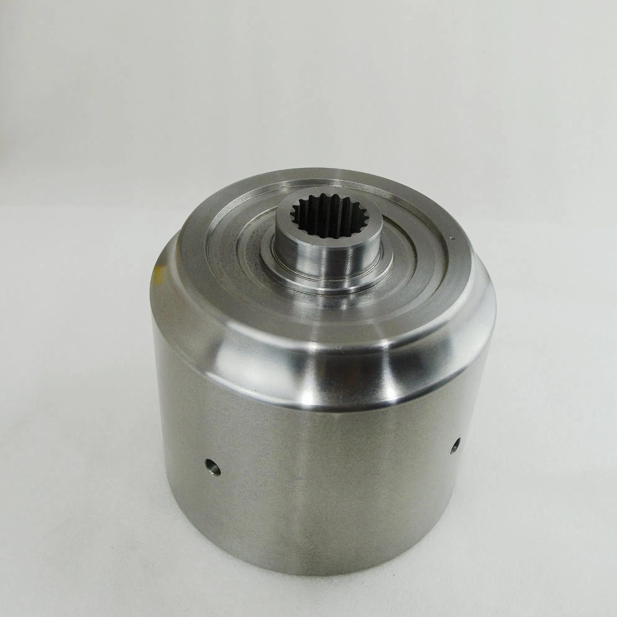 OEM Custom Processing Milling Metal Parts Stainless Steel Aluminum High Milled Precision 4 Axis CNC Machining Service CNC Machined Part for Agricultural Use