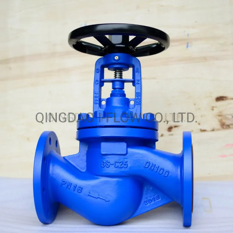 Angle Water Valve