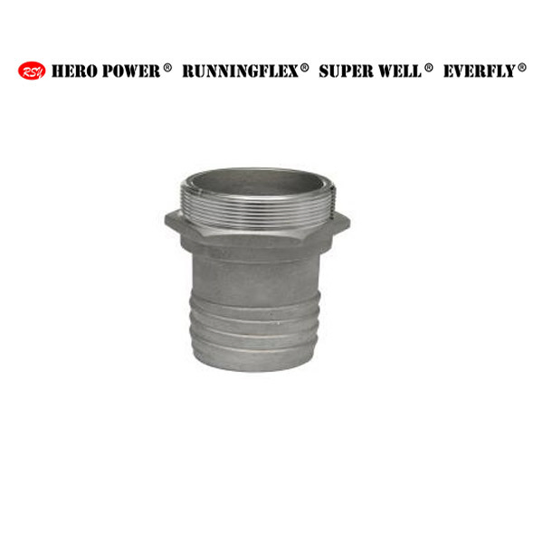 Quick Coupling Brass Quick Disconnect Coupling High Pressure Water Quick Disconnect Coupling for Air and Gas Hose Quick Connect Hydraulic Quick Coupling