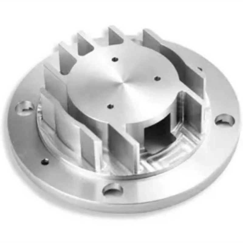 China Precision CNC Machining/Turning/Milling Custom Metal Aluminum Stainless Steel Copper Brass Titanium Alloy Milled and Turned Machined Parts Manufacturing