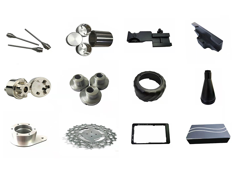 Custom CNC Machining Machined Metal Steel Aluminum Automotive Hub Vehicle MTB Part Base Plate Mouting Bracket Electric Car Mechanical Auto Steering Wheel Parts