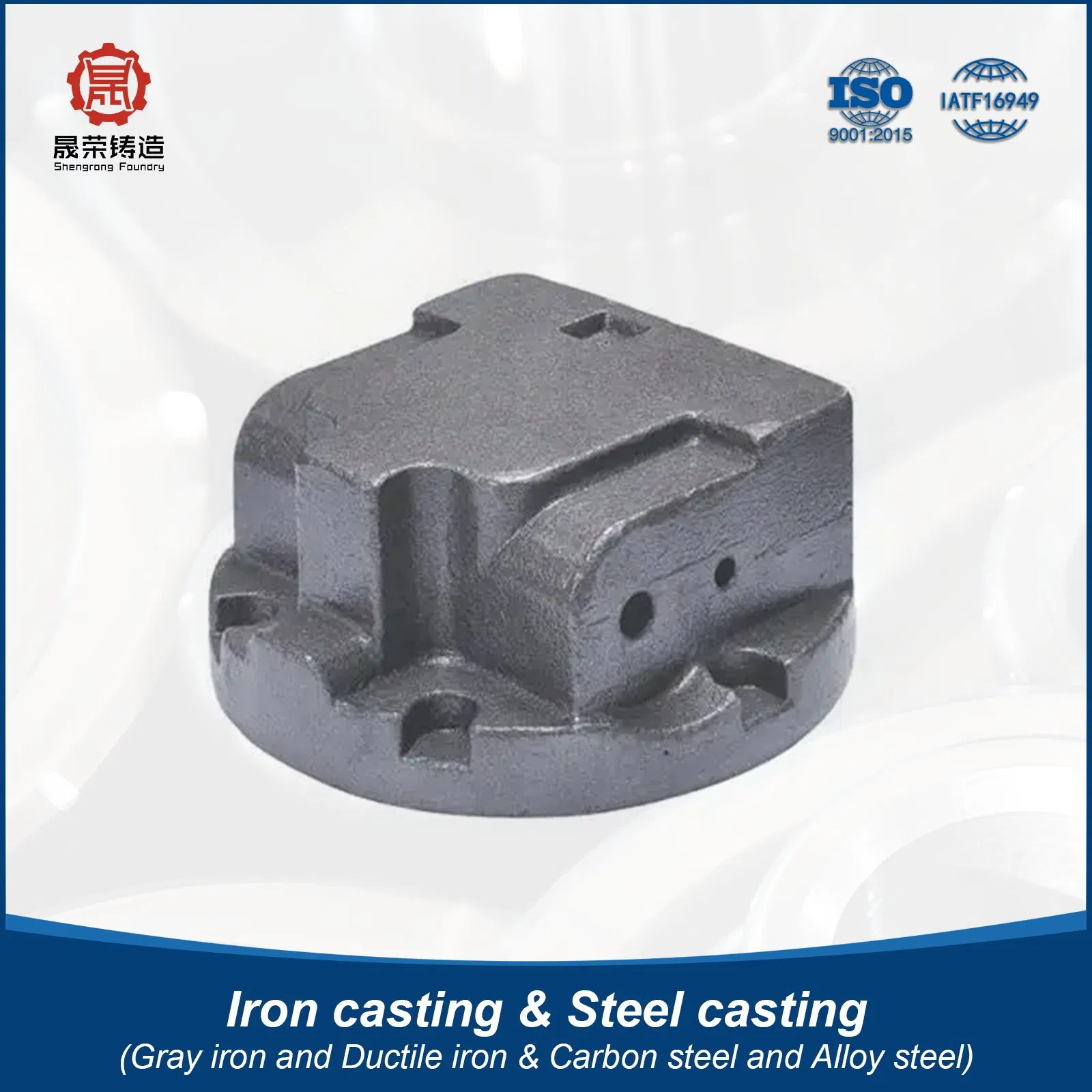 OEM Tractor Parts in Precision Casing, Sand Casting, Lost Foam Casting and Investment Casting Service